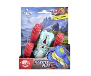 DICKIE Кола Monster Flippy, асортимент