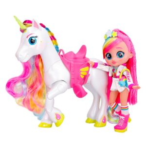 IMC Кукла с вълшебен еднорог BFF Dreamy Rym 