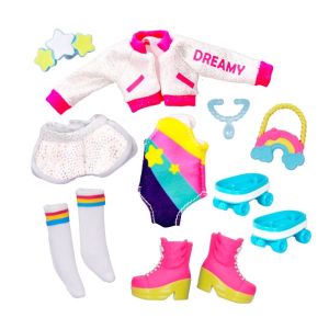 IMC Кукла с вълшебен еднорог BFF Dreamy Rym 