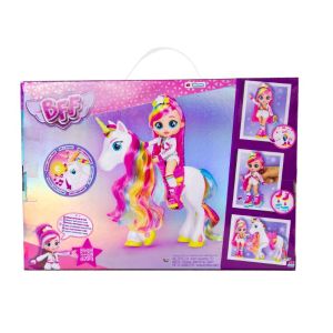 IMC Кукла с вълшебен еднорог BFF Dreamy Rym 