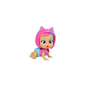 IMC CRYBABIES Кукла с активна гимнастика Millie PLAY TIME