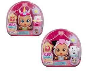 IMC Мини кукла със сълзи CRYBABIES MAGIC TEARS Бебе талант W2