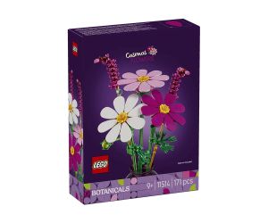 LEGO® Botanicals Цветя космос 11514 