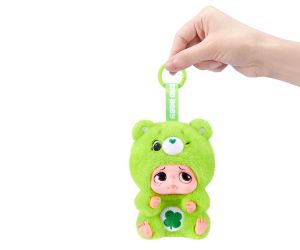 Zuru Sad Baby Плюшен ключодържател Care Bears 