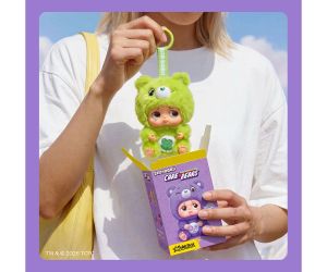Zuru Sad Baby Плюшен ключодържател Care Bears 