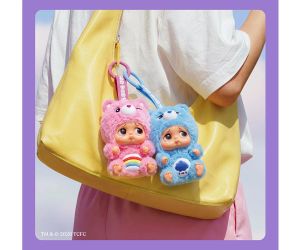 Zuru Sad Baby Плюшен ключодържател Care Bears 