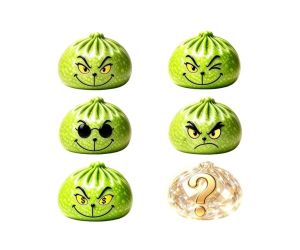 DUMPLINGS Мистериозно Скуиши GRINCH