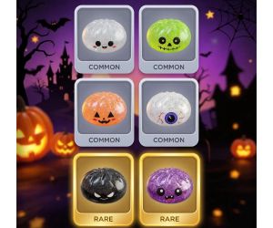DUMPLINGS Мистериозно Скуиши HALLOWEEN