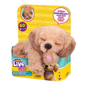 Little Live Pets Интерактивно играчка Куче Бейли