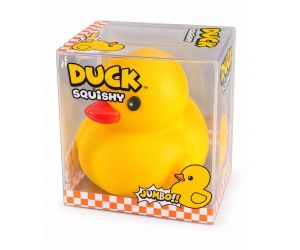 Squeezy Duck Антистрес играчка XXL Пате, 12 см.