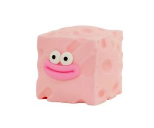 Crunchy Cheese Антистрес играчка SMUSHER FACE
